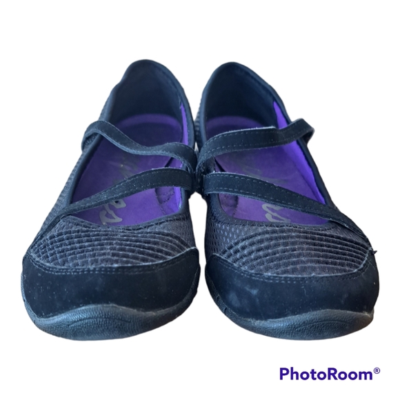 Skechers women's Maryjane shoes Mary jane sports closure hook-and-loop s… - Picture 8 of 16